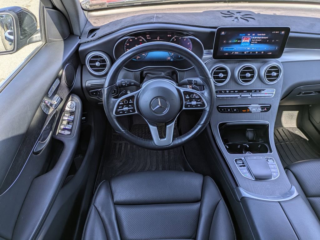Used 2022 Mercedes-Benz GLC 300 4MATIC image 17