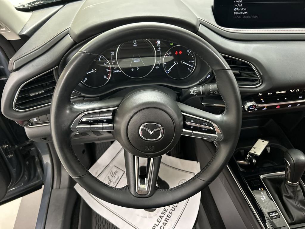 Used 2023 MAZDA CX-30 AWD 2.5 S w/ Preferred Package image 4