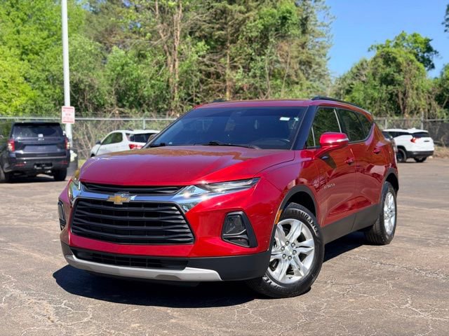 Used 2021 Chevrolet Blazer LT FWD image 1