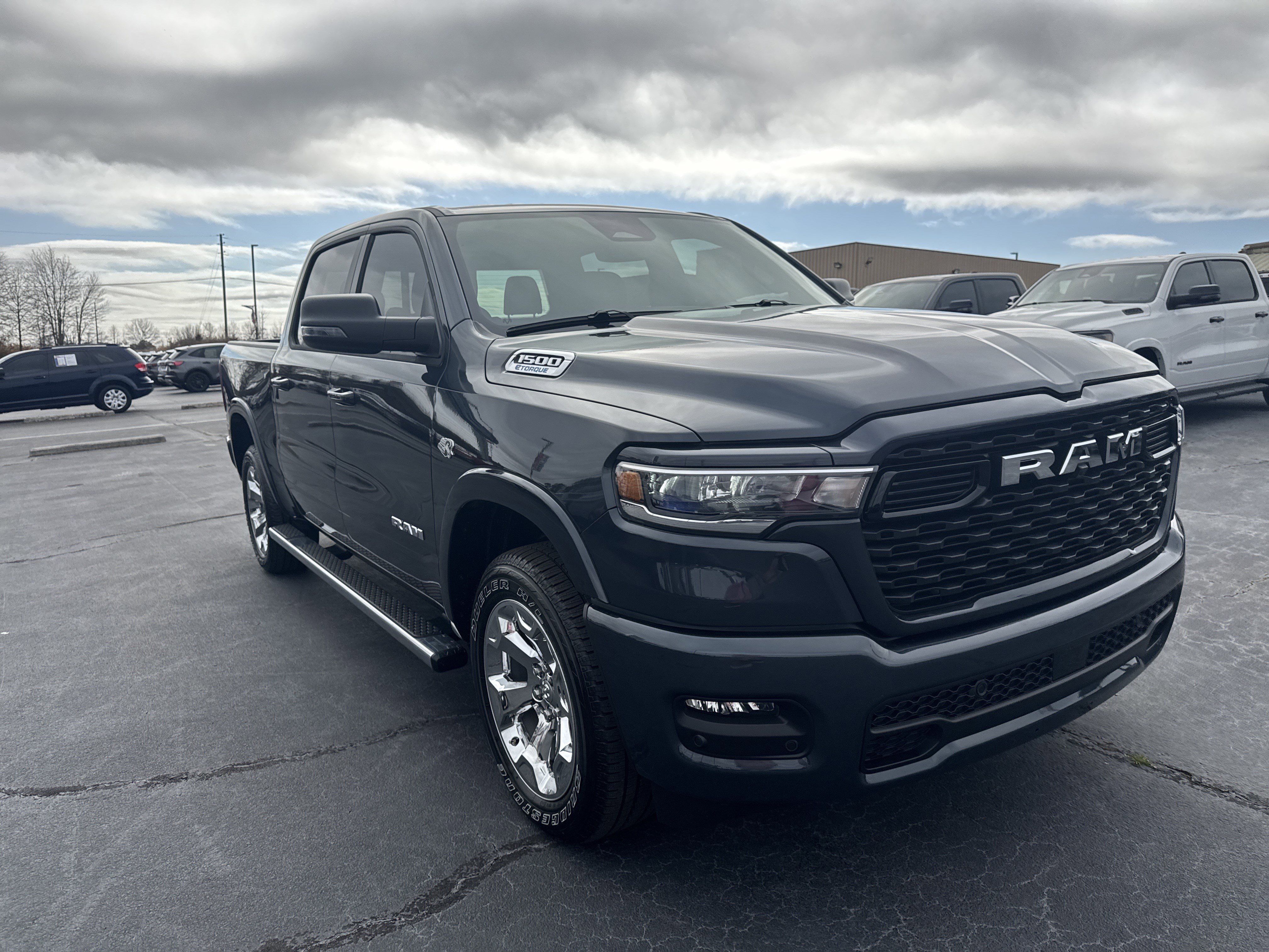 New 2026 RAM 1500 Big Horn image 4