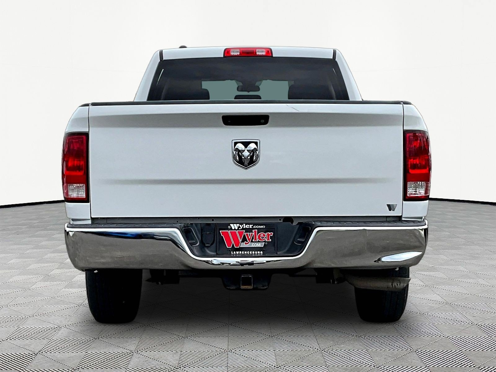 Used 2017 RAM 1500 Tradesman w/ Popular Equipment Group RWD image 5