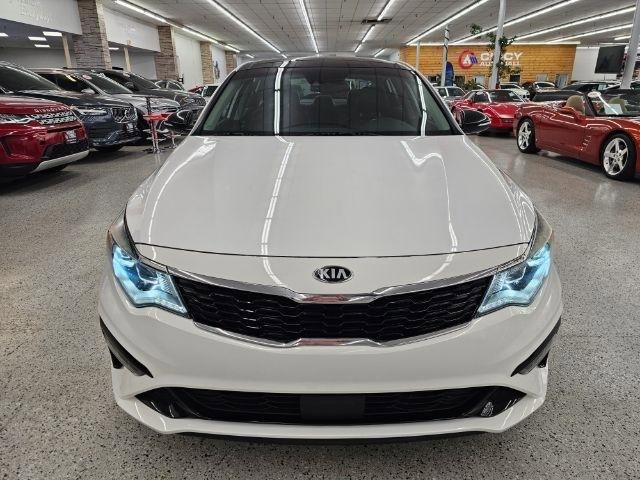 Used 2020 Kia Optima SX image 2
