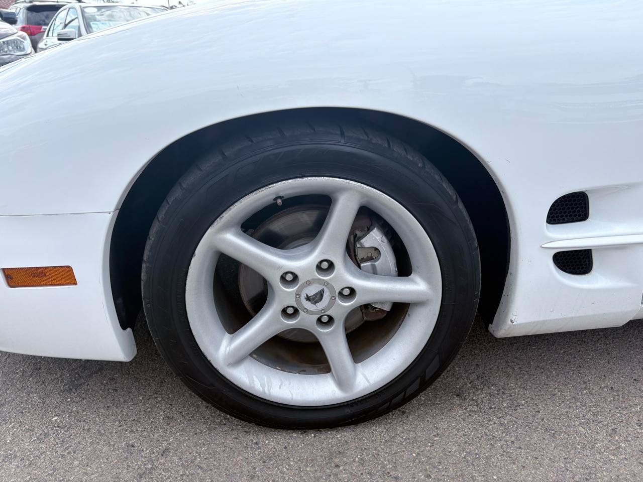 Used 2002 Pontiac Firebird Formula w/ SLP Firehawk Pkg RWD image 5