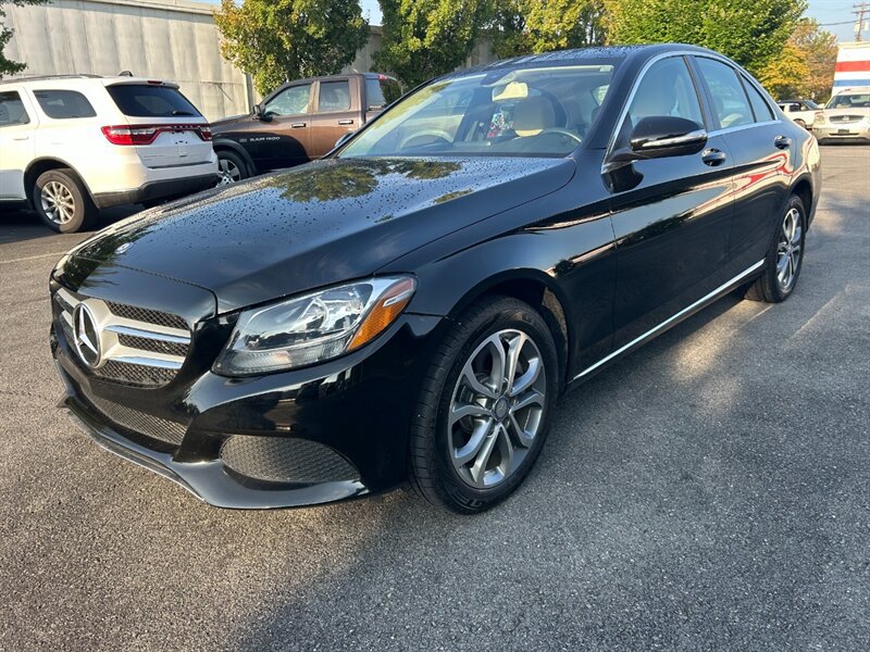 Used 2015 Mercedes-Benz C 300 4MATIC Sedan image 7