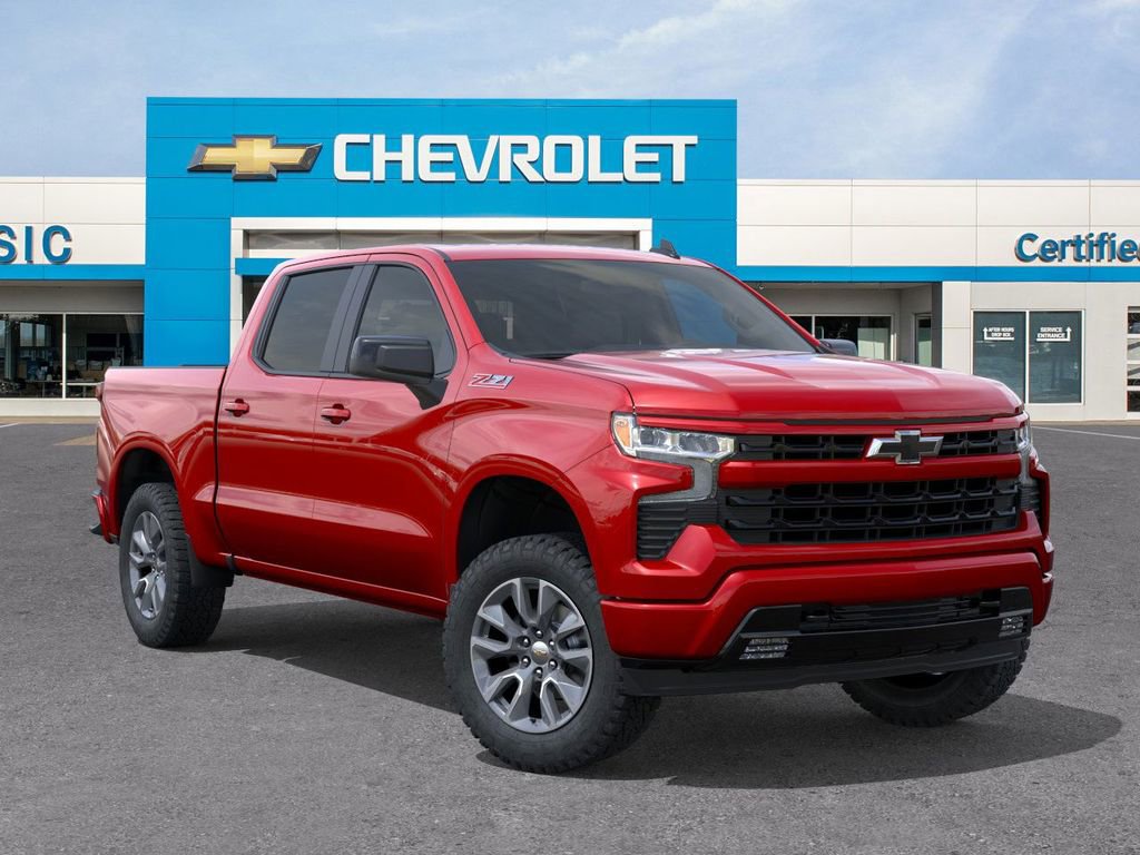New 2026 Chevrolet Silverado 1500 RST w/ Convenience Package II image 9