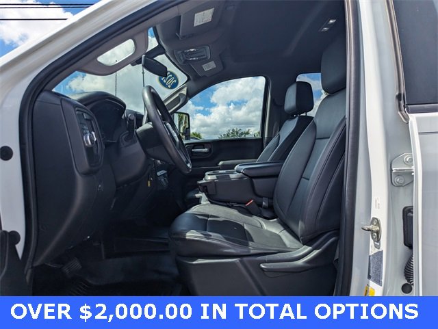 Used 2021 GMC Sierra 2500 2WD Double Cab w/ Convenience Package image 6