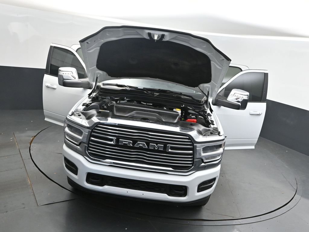 Used 2024 RAM 2500 Laramie w/ Safety Group image 54
