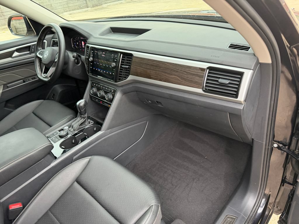 Certified 2023 Volkswagen Atlas SE AWD/4WD image 21