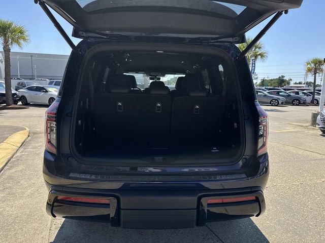 New 2025 Nissan Armada PRO-4X image 6