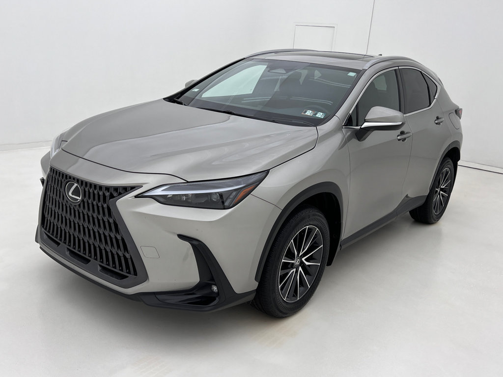 Used 2024 Lexus NX 350 AWD w/ Cold Area Package image 4