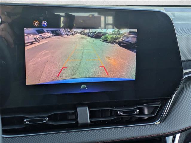 New 2026 Chevrolet Equinox RS w/ Convenience Package III image 12