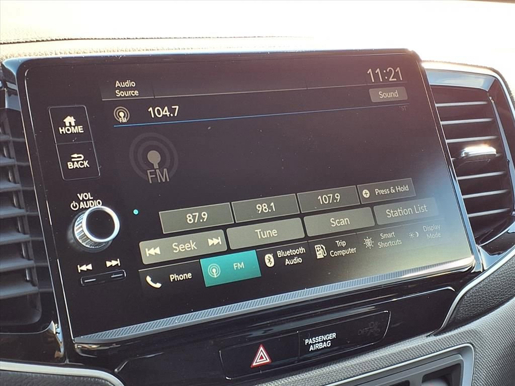 New 2026 Honda Ridgeline Sport image 4