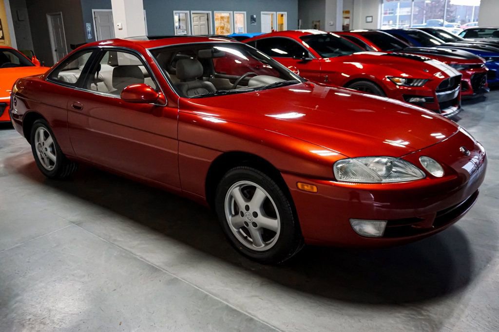 Used 1993 Lexus SC 300 Coupe image 4