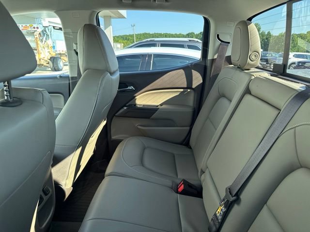 Used 2016 GMC Canyon SLT w/ Driver Alert Package RWD image 8