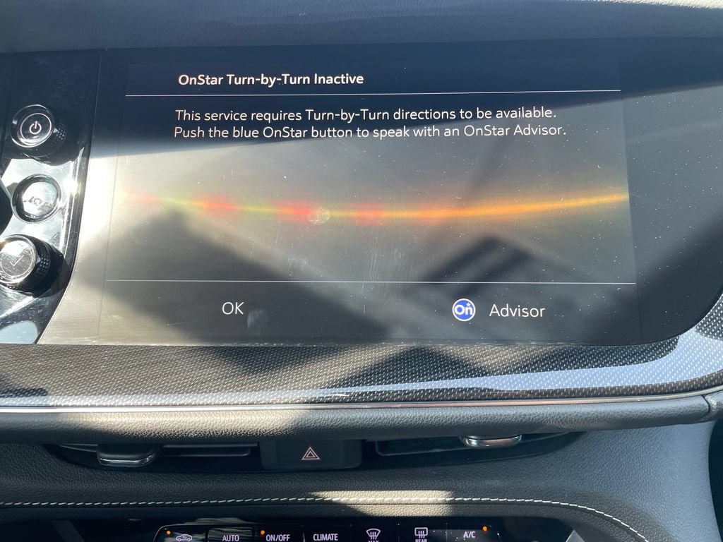 Used 2021 Buick Envision Preferred FWD image 16