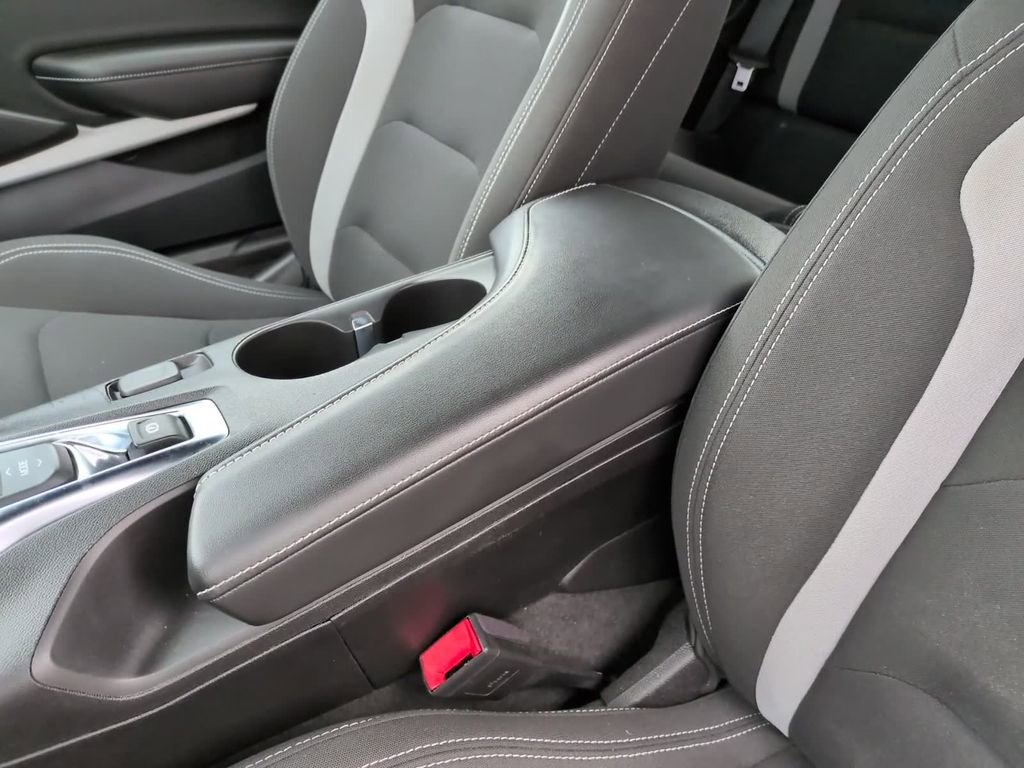 Used 2021 Chevrolet Camaro LT w/ RS Package image 21
