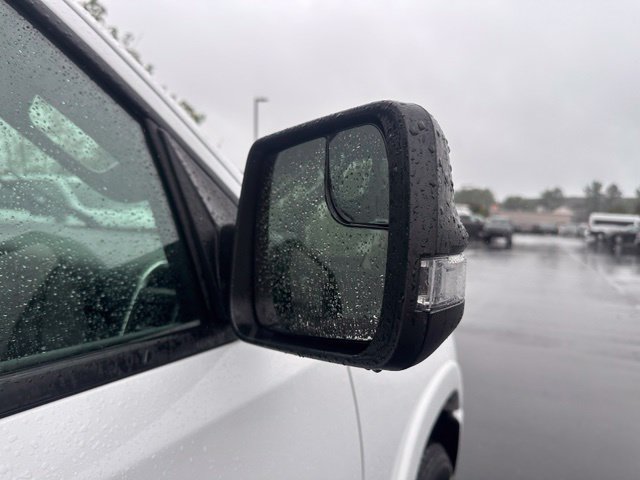 Used 2026 RAM 1500 Big Horn AWD/4WD image 14