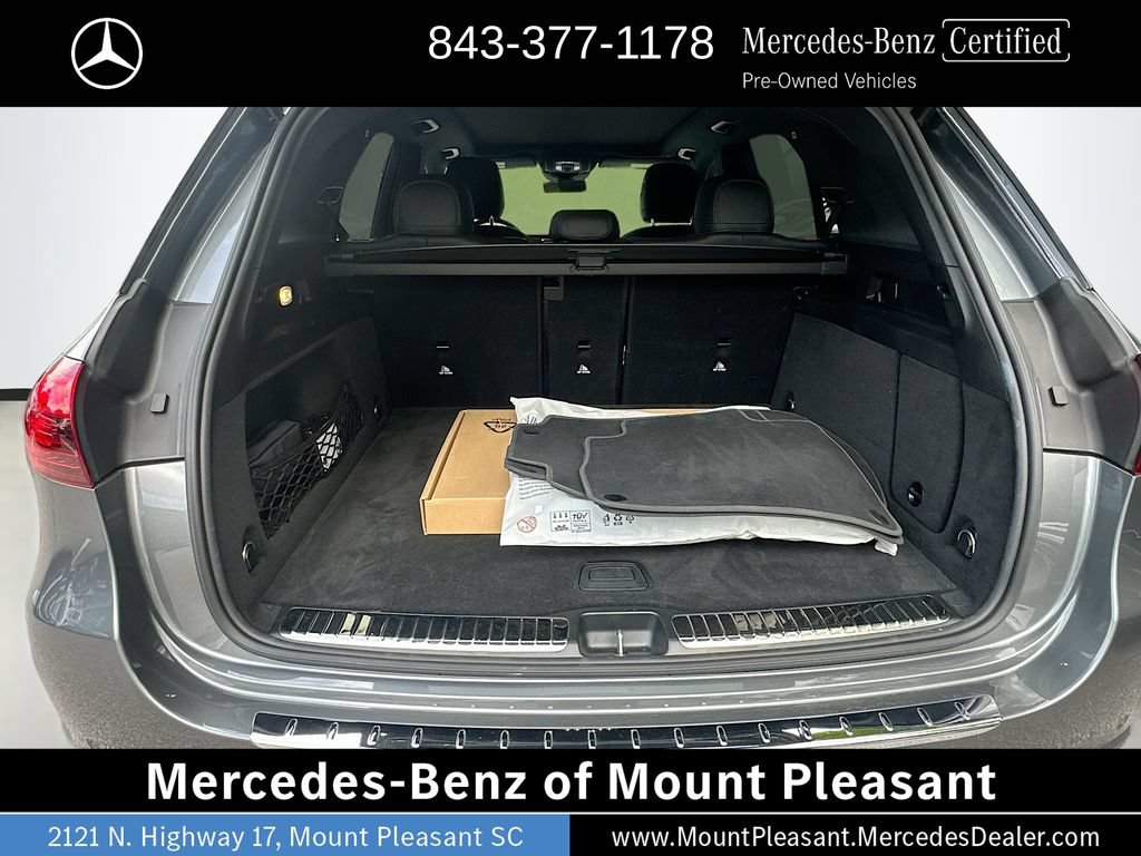 Certified 2024 Mercedes-Benz GLE 350 4MATIC image 28
