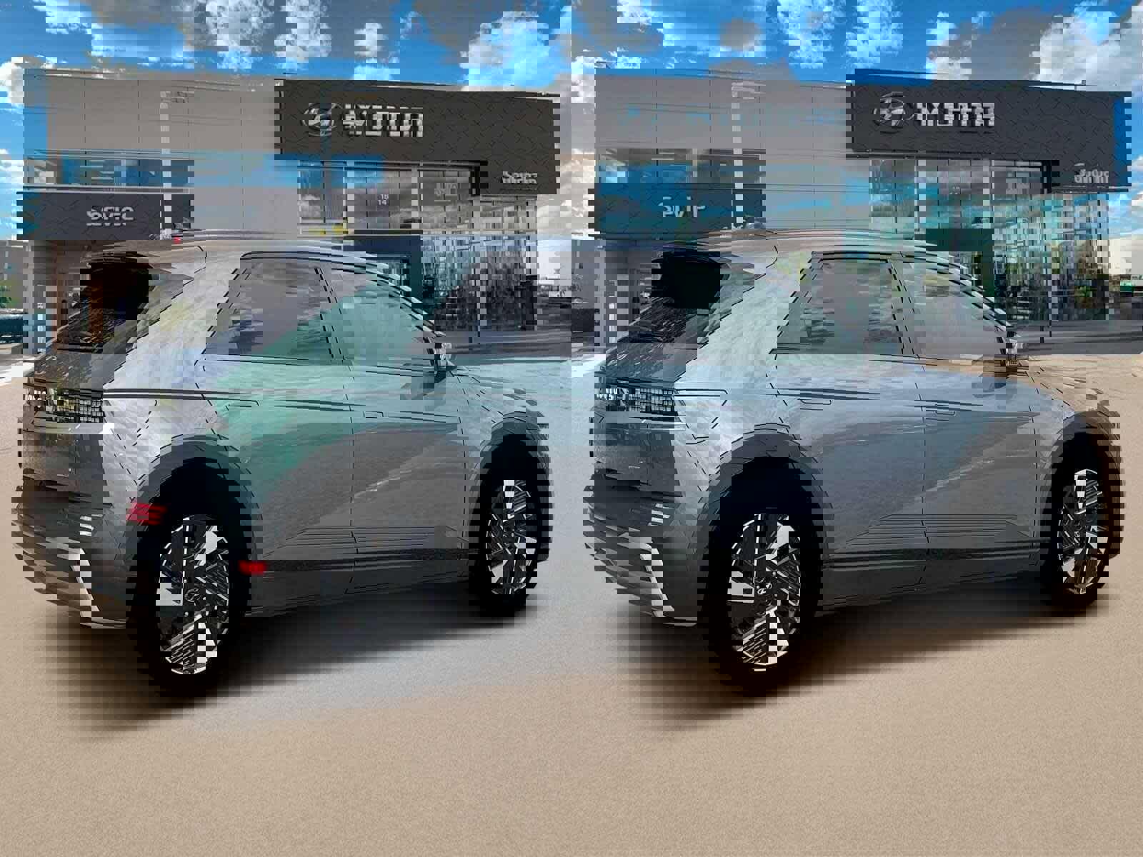 New 2026 Hyundai Ioniq 5 SE image 8