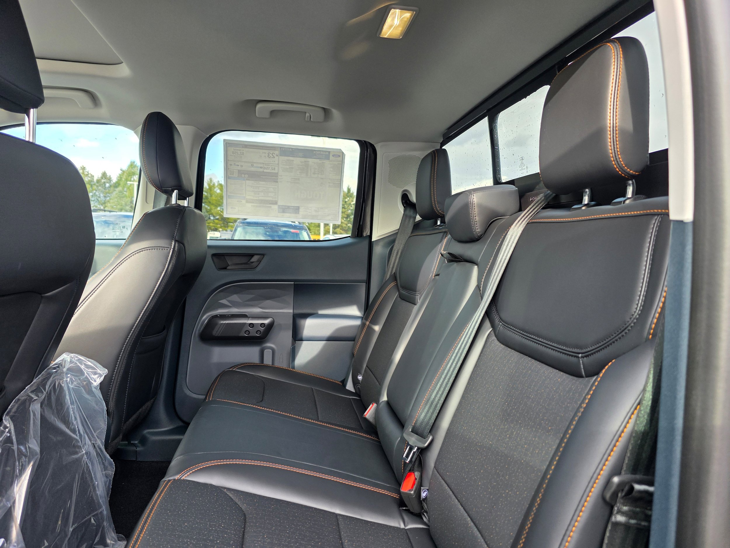New 2026 Ford Maverick Tremor AWD/4WD image 18
