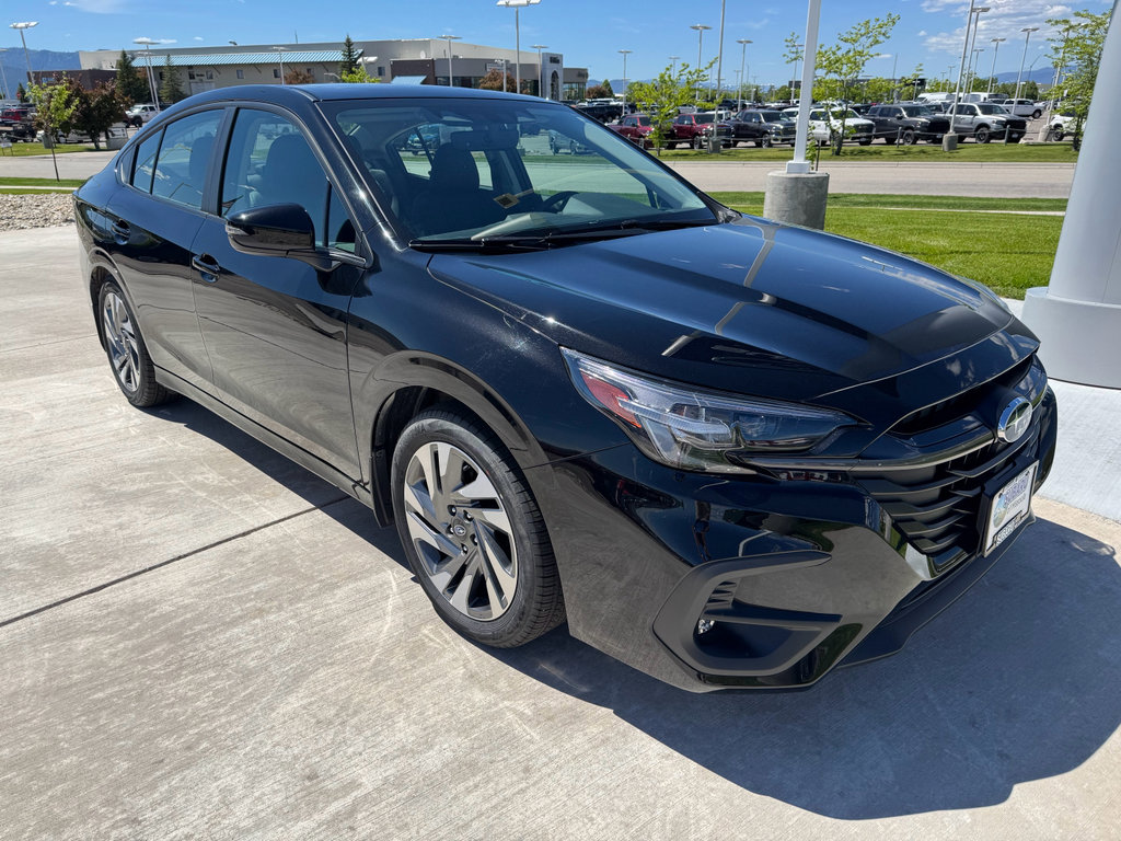 Certified 2024 Subaru Legacy Limited image 3