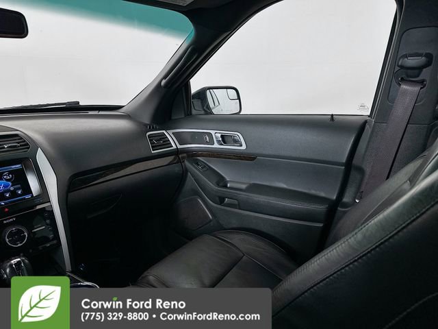 Used 2014 Ford Explorer Limited image 22