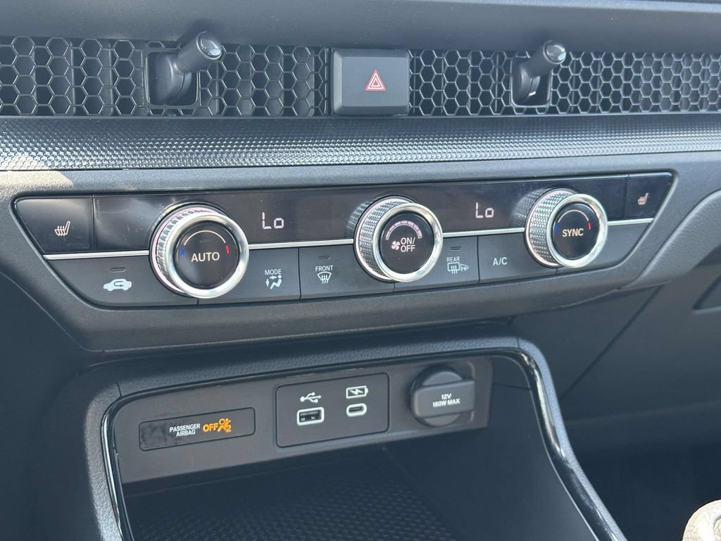 Certified 2024 Honda CR-V EX image 28