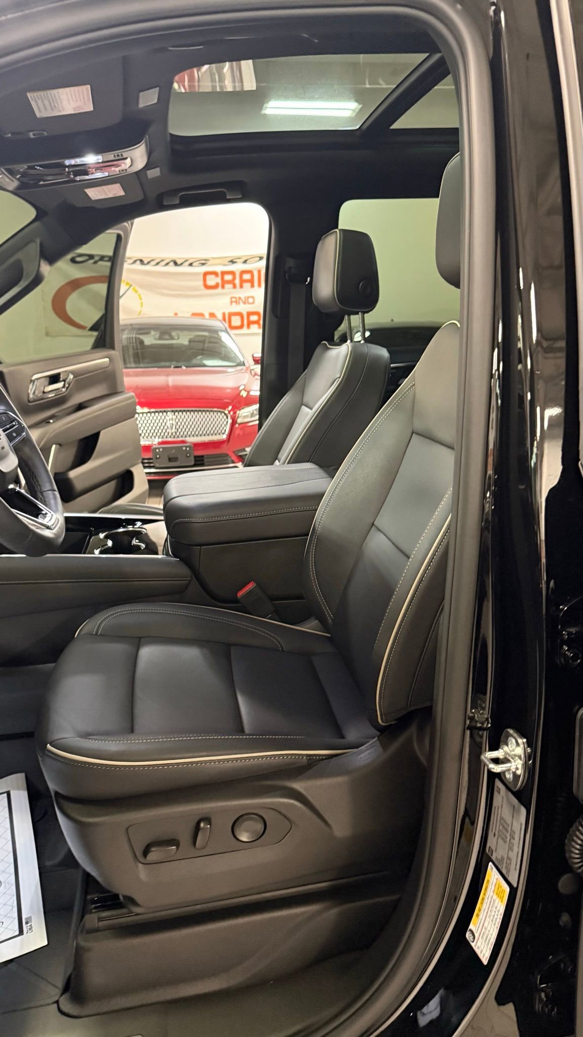 Used 2026 Chevrolet Tahoe Premier w/ Sun And Tow Package image 44