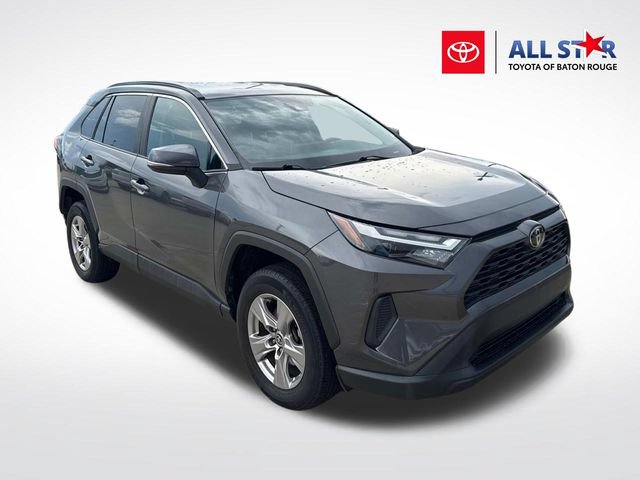 Used 2023 Toyota RAV4 XLE FWD image 1