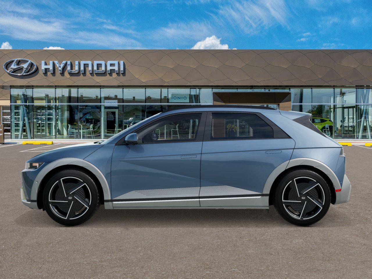New 2026 Hyundai Ioniq 5 Limited image 3