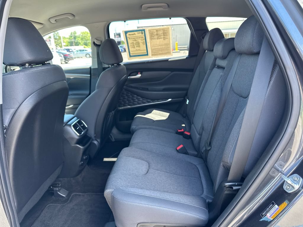 Used 2020 Hyundai Santa Fe SEL w/ Convenience Package AWD/4WD image 17