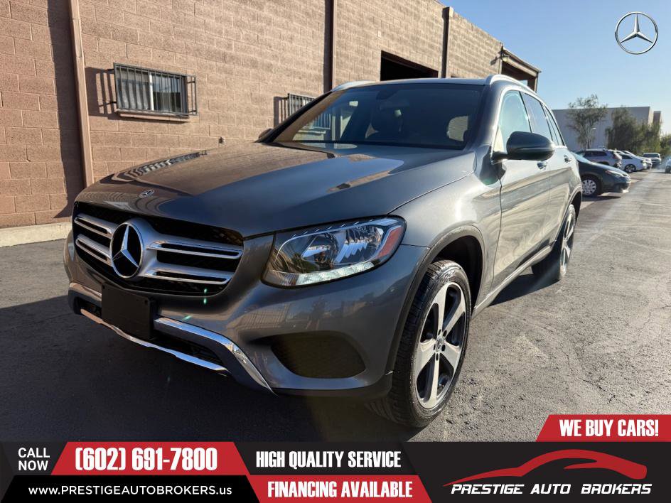 Used 2018 Mercedes-Benz GLC 300 image 5