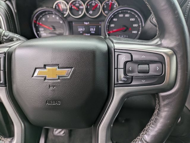 Used 2020 Chevrolet Silverado 1500 LTZ w/ LTZ Plus Package AWD/4WD image 22