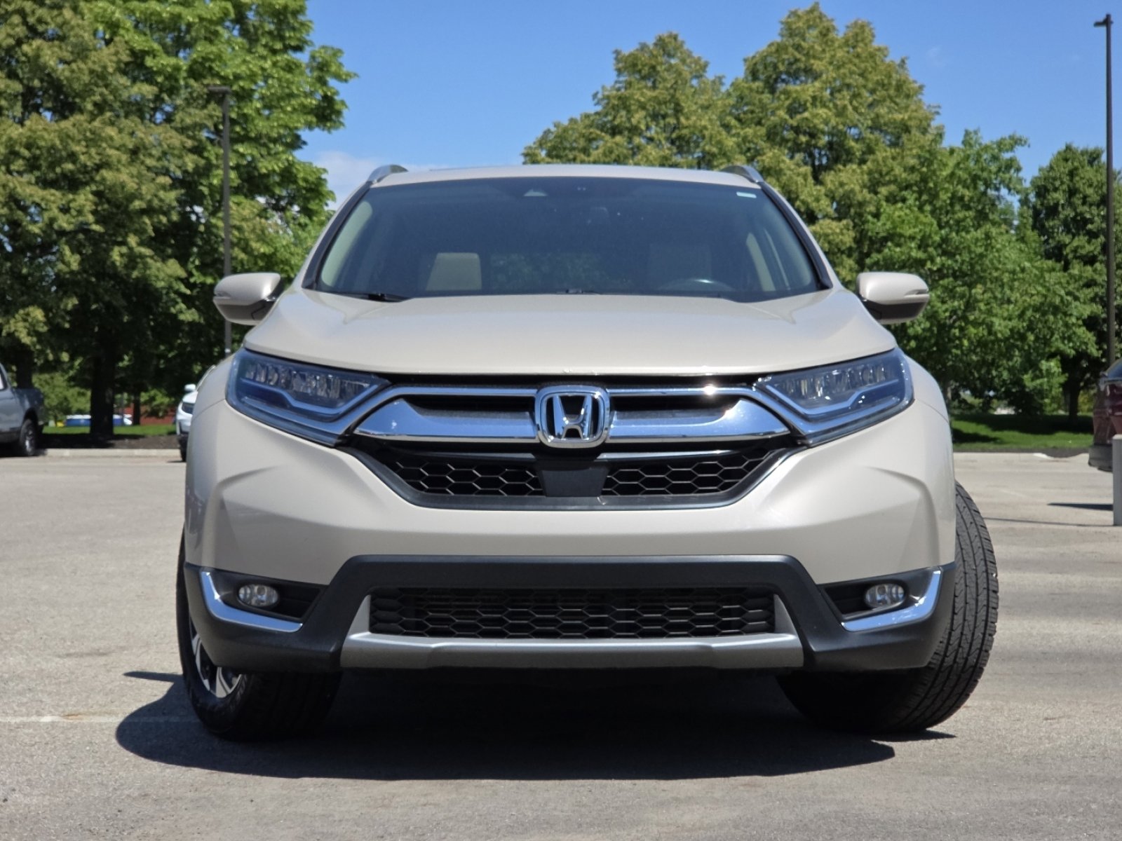 Certified 2017 Honda CR-V Touring image 19