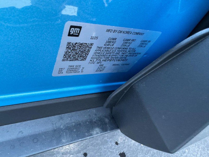 New 2026 Chevrolet Trax LT image 16