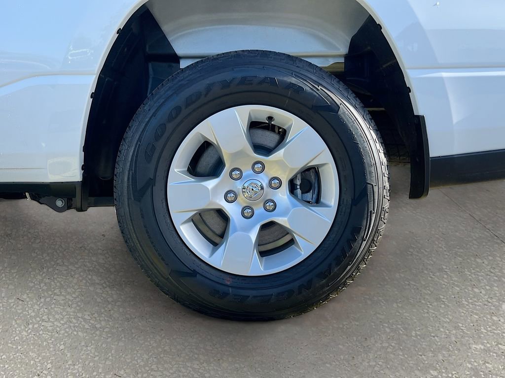 Certified 2025 RAM 1500 Tradesman image 29