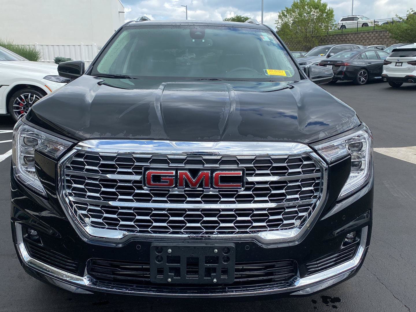 Used 2023 GMC Terrain Denali AWD/4WD image 5