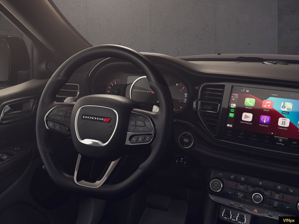 New 2026 Dodge Durango GT AWD/4WD image 21