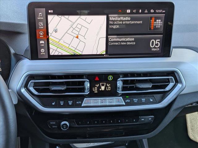 Certified 2022 BMW X3 xDrive30i w/ M Sport Package 2 image 14