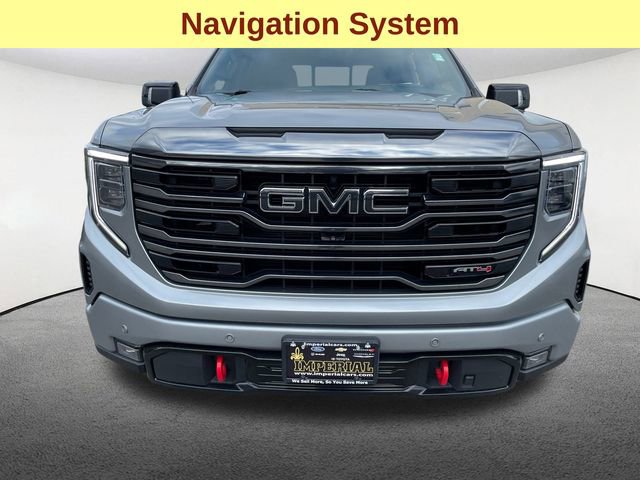 Used 2023 GMC Sierra 1500 AT4 w/ Technology Package image 4