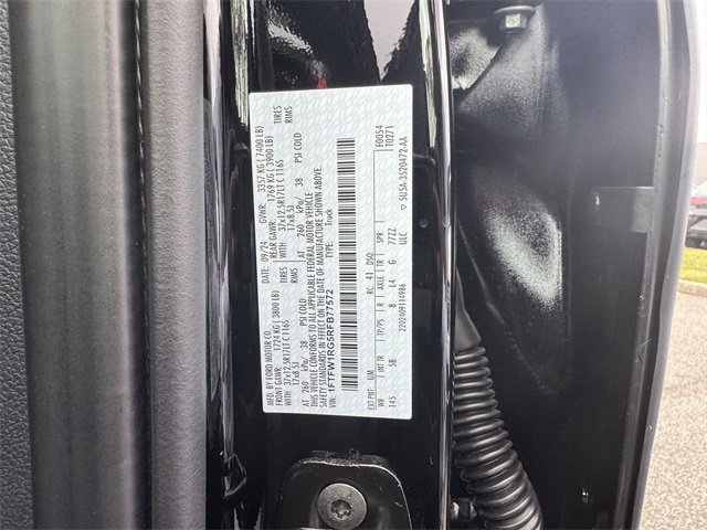 New 2024 Ford F150 Raptor image 20