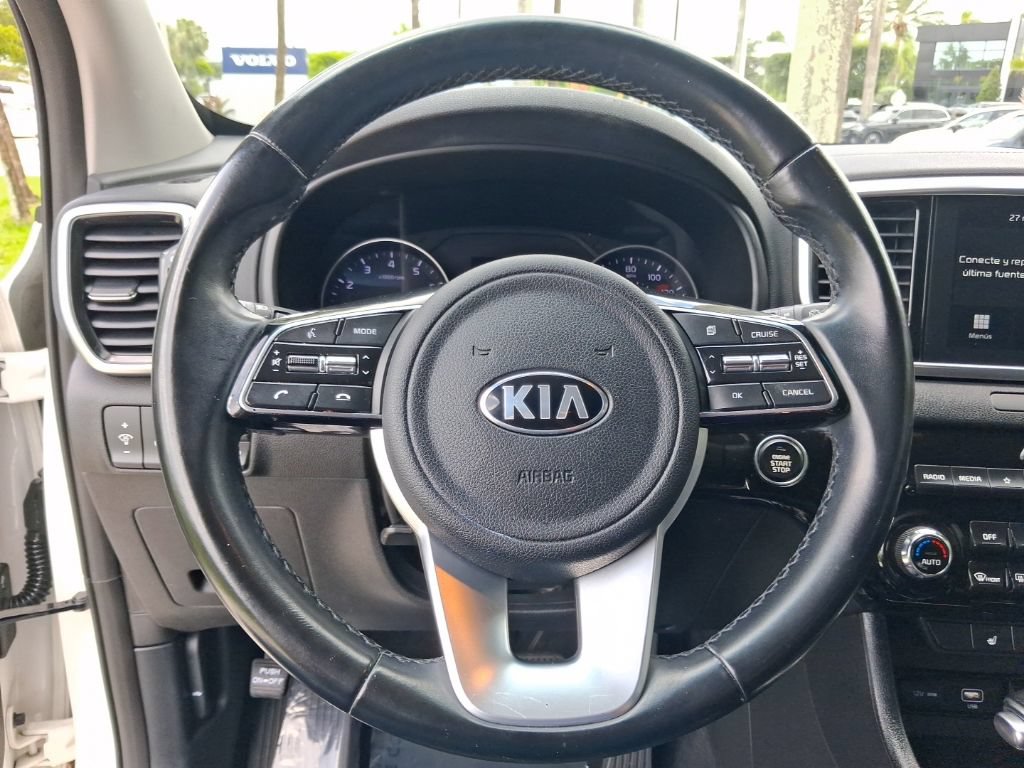 Used 2020 Kia Sportage EX FWD image 16