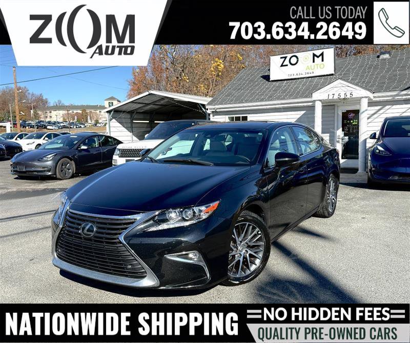 Used 2017 Lexus ES 350 image 1