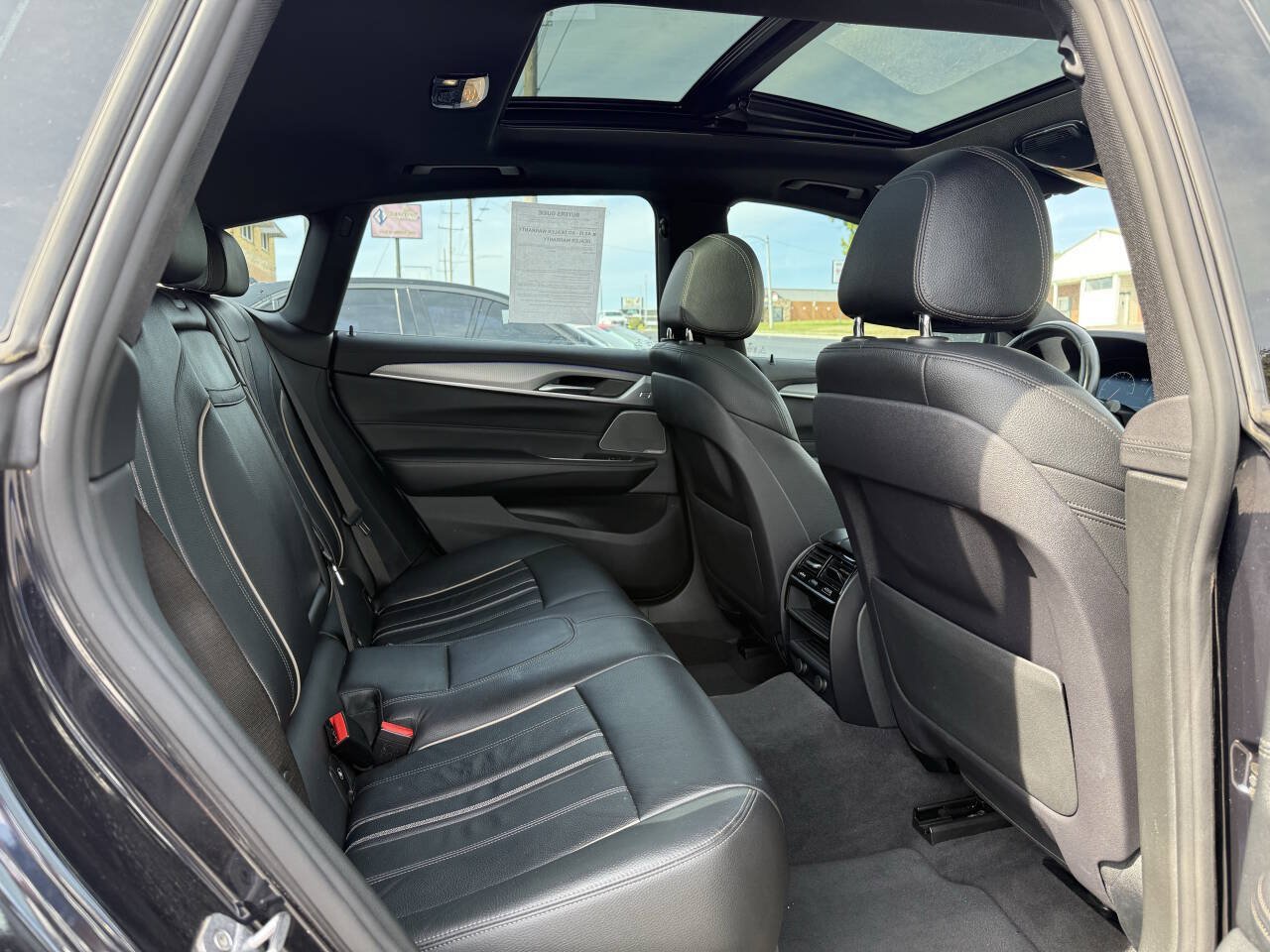 Used 2019 BMW 640i Gran Turismo xDrive AWD/4WD image 12