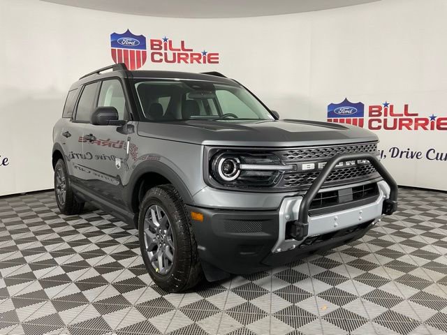 New 2025 Ford Bronco Sport Big Bend image 1