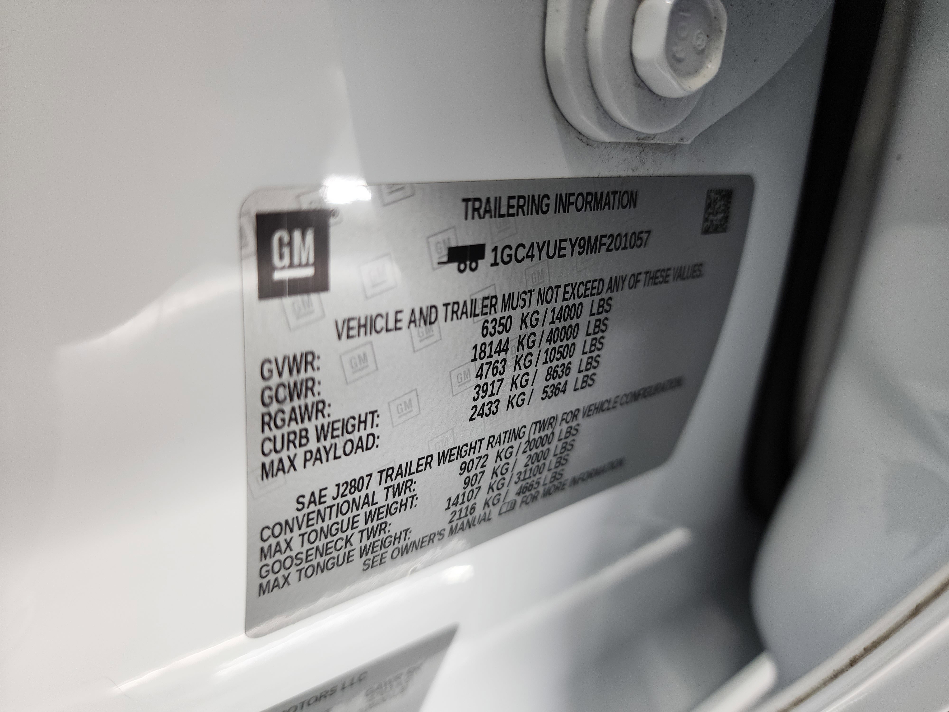 Used 2021 Chevrolet Silverado 3500 LTZ w/ Gooseneck/5TH Wheel Package image 59