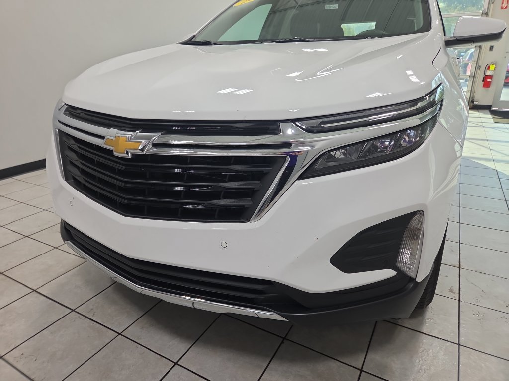 Used 2024 Chevrolet Equinox LT AWD/4WD image 22