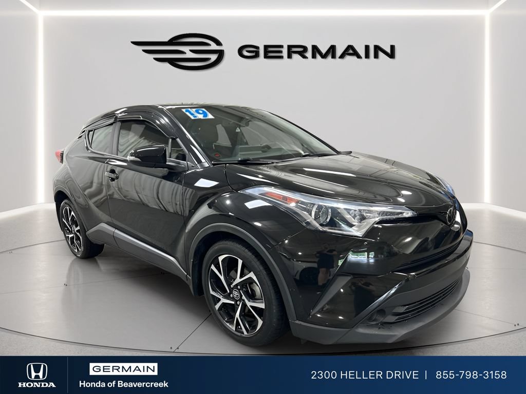 Used 2019 Toyota C-HR XLE