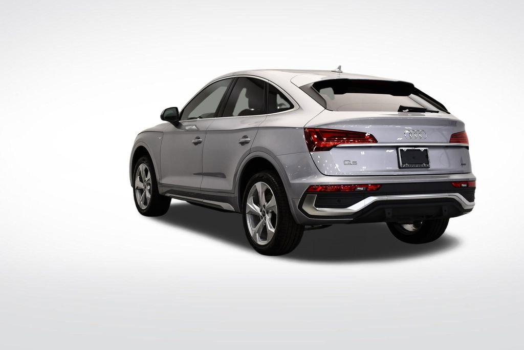 Used 2025 Audi Q5 2.0T Premium Plus w/ Premium Plus Package AWD/4WD image 3