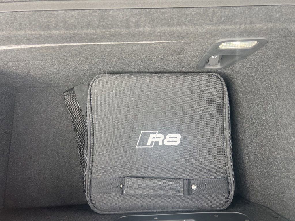 Used 2017 Audi R8 V10 plus AWD/4WD image 20